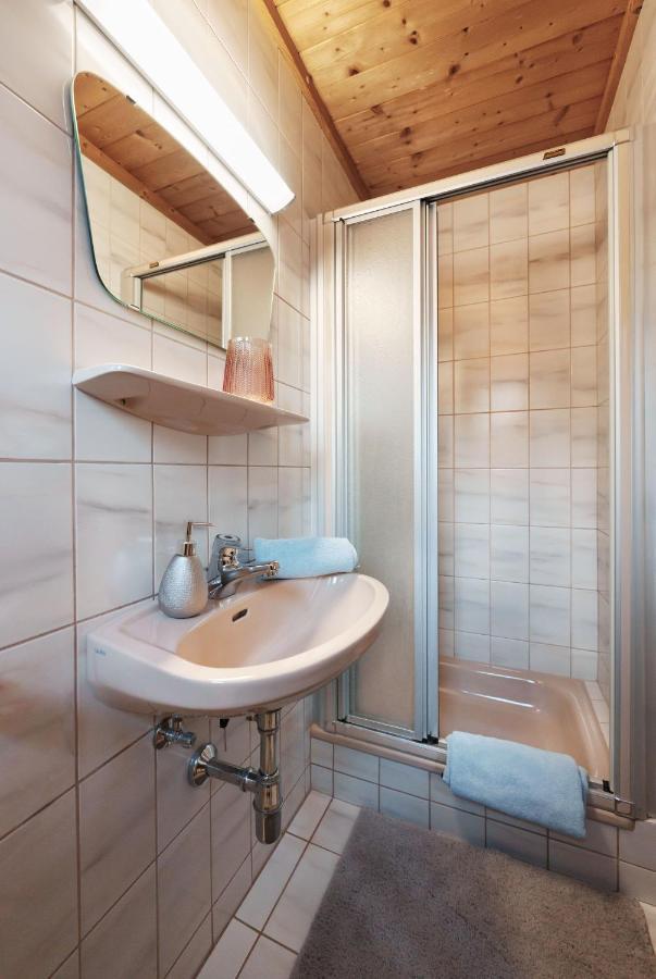 Appartement Leni Leogang Esterno foto