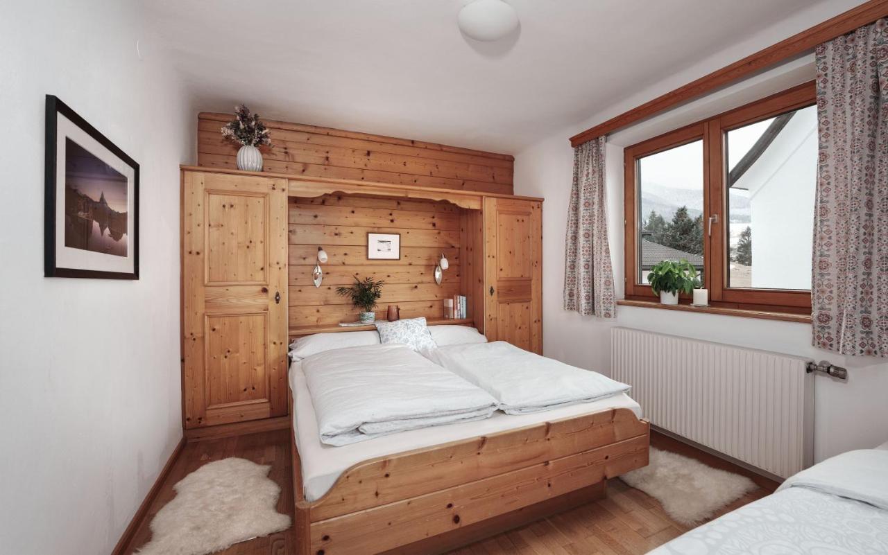 Appartement Leni Leogang Esterno foto